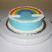 Wilton Course 1 Cake 