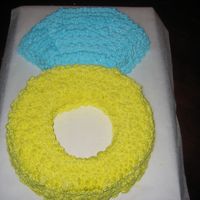 Diamond I made this cake for my sister-in-law's Bridal Shower