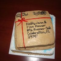 Moving Box I made this very quickly one night after work before I had to go to a house warming party the following day after work. All BC (there was...