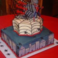 Robby This was for a friend's son's 5th birthday. I was made using inspiration from several cakes in the CC galleries. Thank you all so...