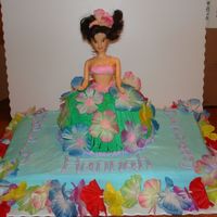 Hawaiian Girl 