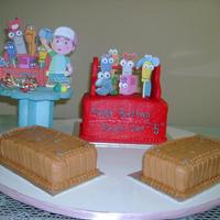 Handy Manny Tool Box 