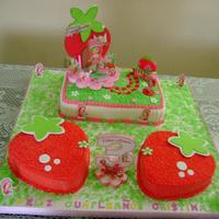 Strawberry Shortcake 