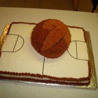 Rachels Bday I made this for a friends daighter. She loved it despite the imperfections.