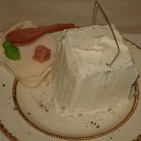 Chinese To Go Box Chinese To Go Box and mmf dish with mmf wasabi, ginger, and spoon. Again, not nearly as good as those that inspired it. This was my first...