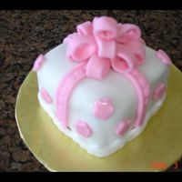 Fondant Just an experiment..