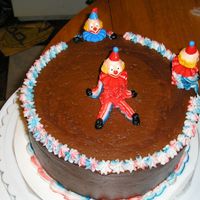 Course 1 Cake 2 Thanks for the smoothing tips I learned from CC!