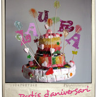 Pastel Aniversario Chuches 