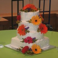 Whipped Bc - Never Again On A Wedding Cake Although it tasted good - it is hard to smooth and it did not curst all that well. But everyone loved it - I think I stressed more because...