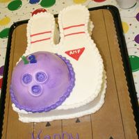 Bowling Ball And Pins 