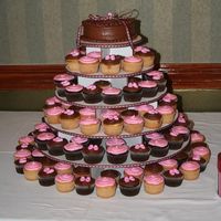 Baby Shower Cupcakes 