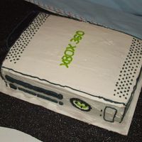 Xbox360 Birthday ANOTHER SHOT