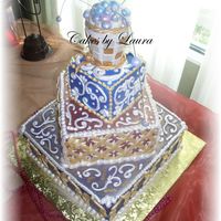 Moroccan Theme For Birthday Boy And Girl 
