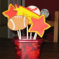 Img_2060.jpg Made this bouquet for friend opening a sporting goods store. NFSC with Antonia's Royal