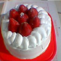 Strawberry Shortcake 