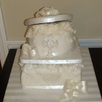 Baptism Gift Boxes 
