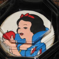 3Rd Group - Disney 24 Days Of Christmas- Snow White, Lady And The Tramp, Belle (Beauty And The Beast), Alice In Wonderland, Hunchback Of... On Belle I used a food grade markers to decorate the tea pot. Could not find a picture I like for Hunchback of Notre Dame so I did the...
