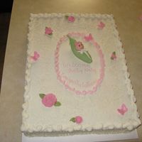 Baby_In_A_Pea_Pod_013.jpg Pea pod, baby, flowers and butterflies are fondant/gumpaste.