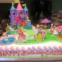 Princess Cake 