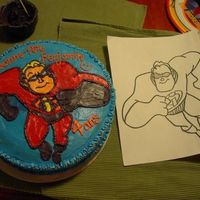 M. Incredible BC incing chocolate cake ! was so fun to make !