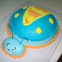 Bug Cake 