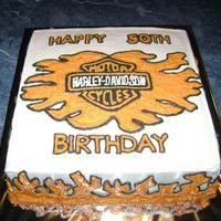 Harley Davidson 50Th 