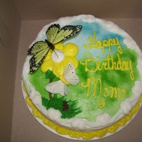 Birthday Cake 