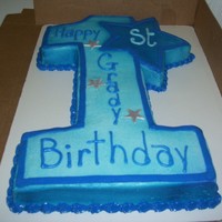 1 St. Birthday 