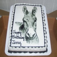 Mule Cake 
