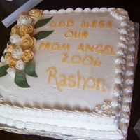 Prom Cake 
