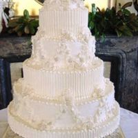 Heather's Dream A classic example of beauty but...the bride AND the caterer neglected to pay attention when I instructed them as to the size AND shape of...