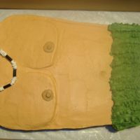 Hawaiian Man This is the man to go with the woman.