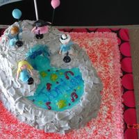 High School Musical My rendition of the pool LOL