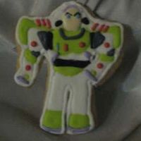 Buzz Lightyear I'm glad they only wanted a dozen!