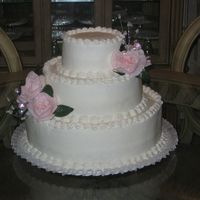 Wedding Cake 