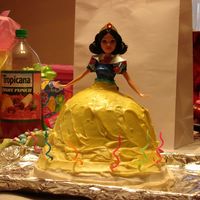 Snow White This one I did last year I just forgot to upload it. My daughter's 6th birthday.