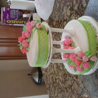 Bar_Mitzvah__Sukkos_Pix_019.jpg these flowers took me FOREVER!! this is my first cake made during Wilton Course 3. I was still having problems covering the cake with...