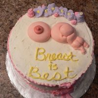 Boobecake_002.jpg i hope this photo does'nt offand anyone. i made it for my breastfeeding support group they all had a good laugh, and i think it came...
