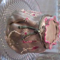 Purse/bag My first colette cake