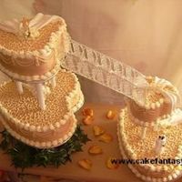 Ivory Weddingcake 