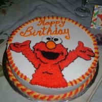 Elmo another "pin prick method"