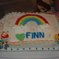 2Nd Cake For Nephew Here is my second class. I'm so afraid of Clowns but i think it turned out cute. The Clown on the Left Looks a little drunk. I didn&#...