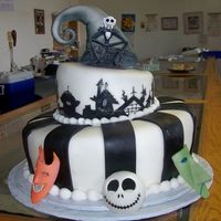 The Nightmare Before Christmas 