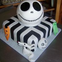 Nightmare Before Christmas 2 