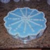 Snowflake.jpg I made this CCC to send with my husband for his work Christmas party.