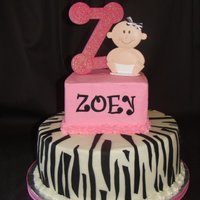 Zoey's Cake 6 inch square and 12 inch round Strawberry Cheesecake cake ( Graham cracker cake with cheesecake filling and fresh strawberries)...