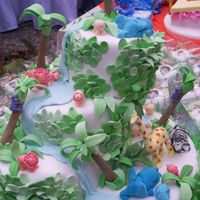 Jungle Cake 