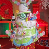 Ava's Christmas Cake 