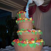 Gardener's Cake 