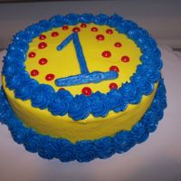 Smash Cake smash cake for mickey cake